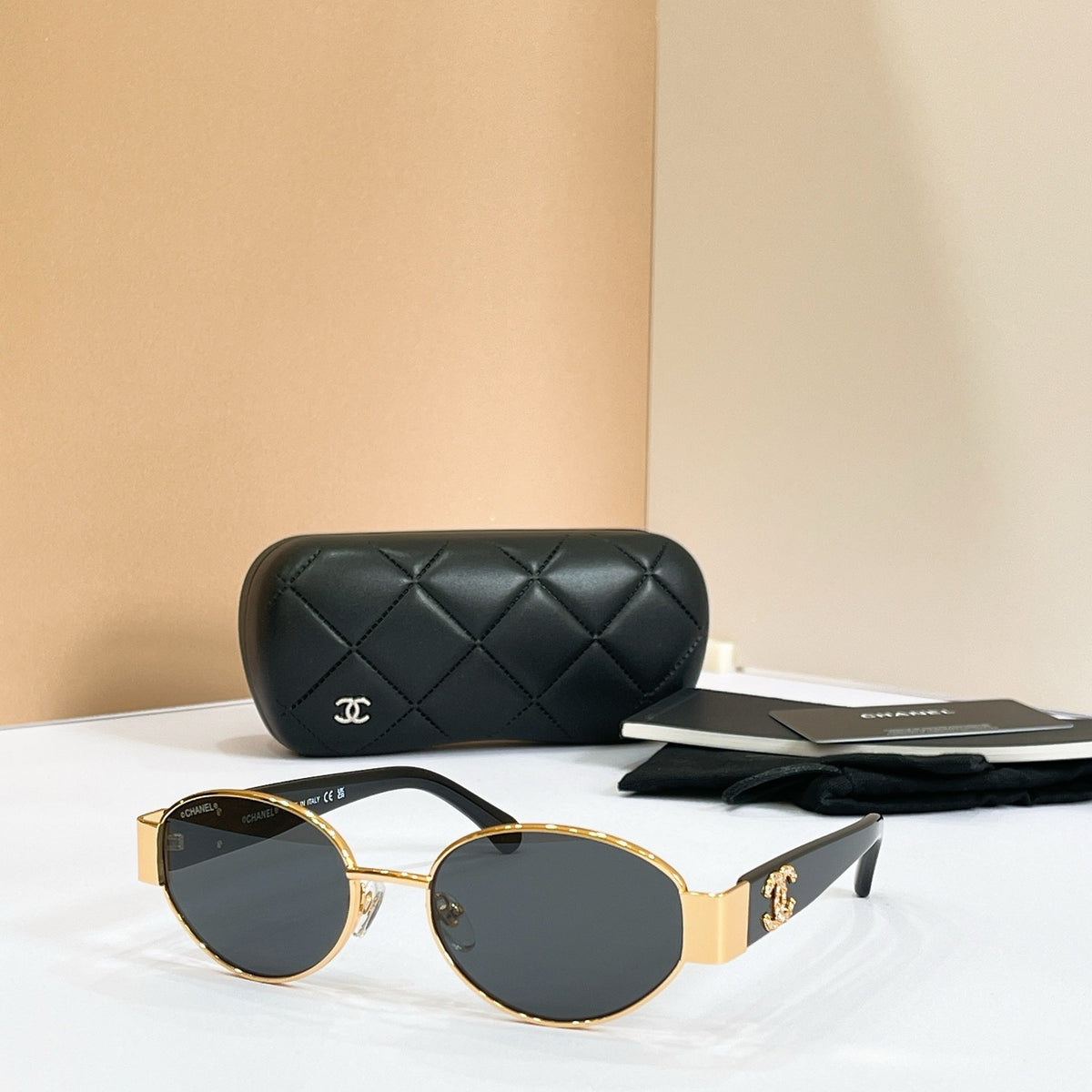 Chanel Sunglasses CH4596