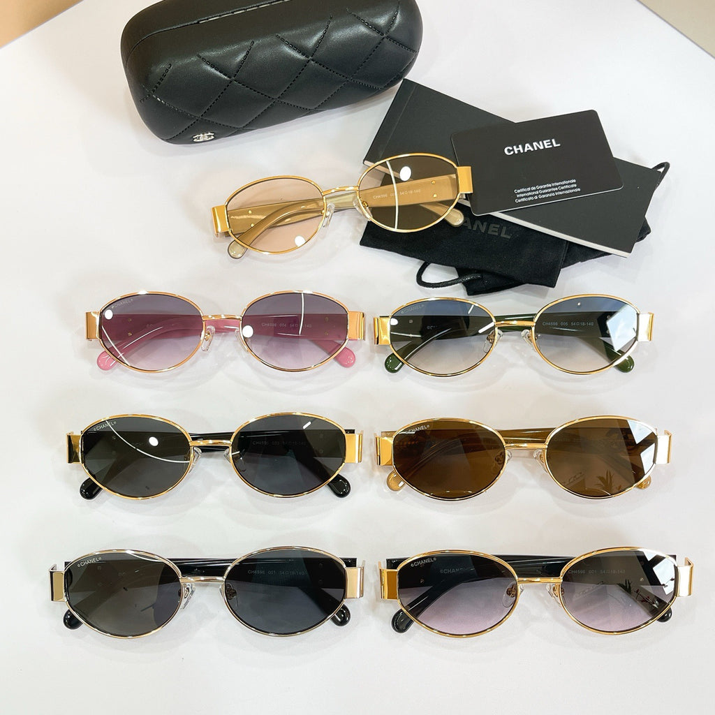 Chanel Sunglasses CH4596