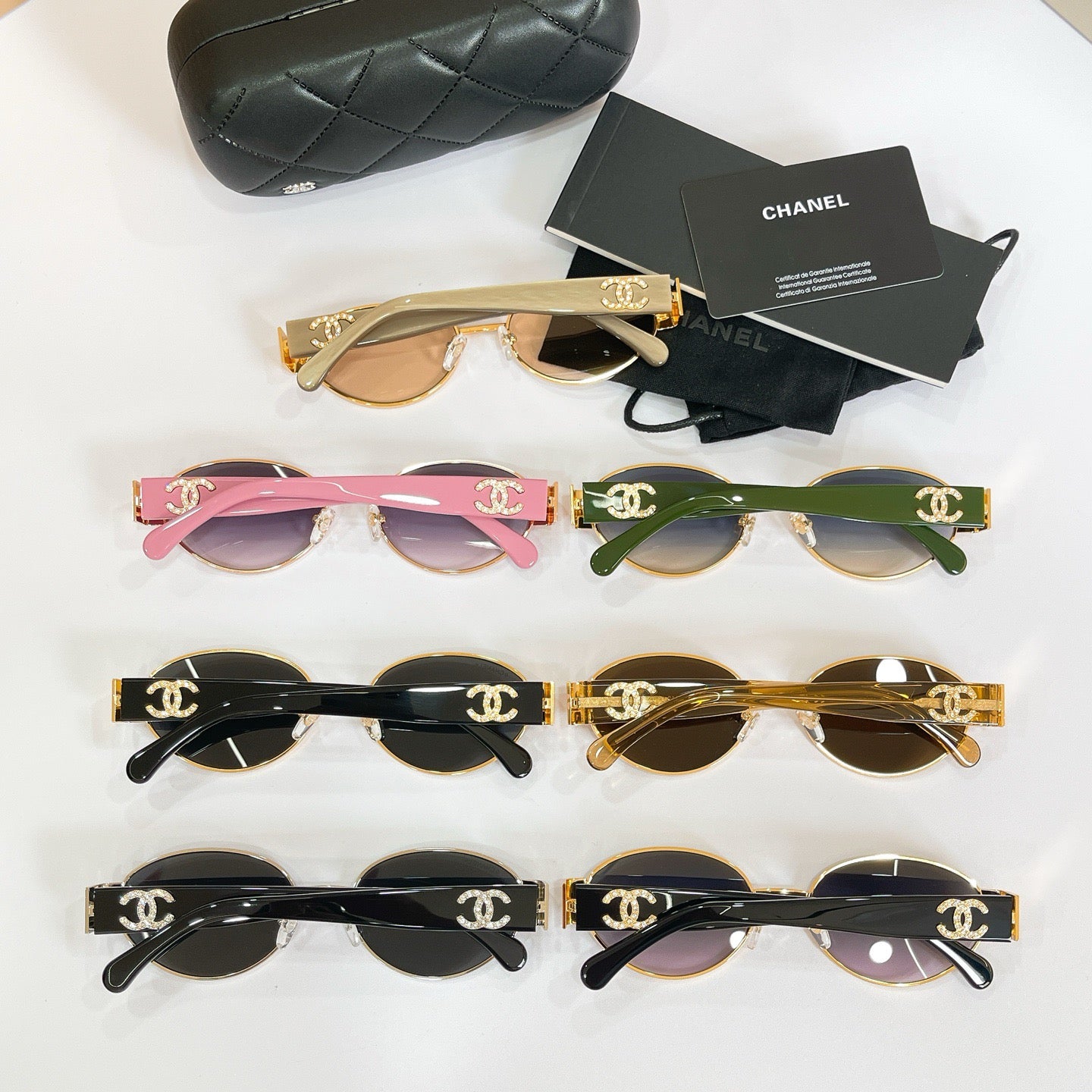 Chanel Sunglasses CH4596