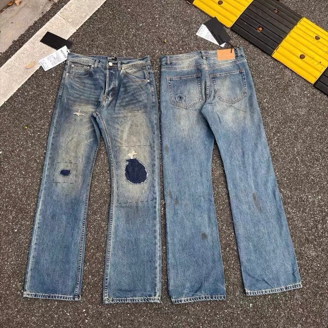 Gallery Dept. Painted Flare Jeans