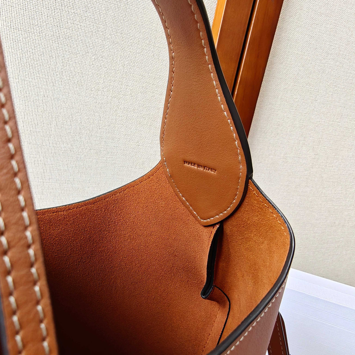 Celine Small Hobo In Supple Smooth Calfskin