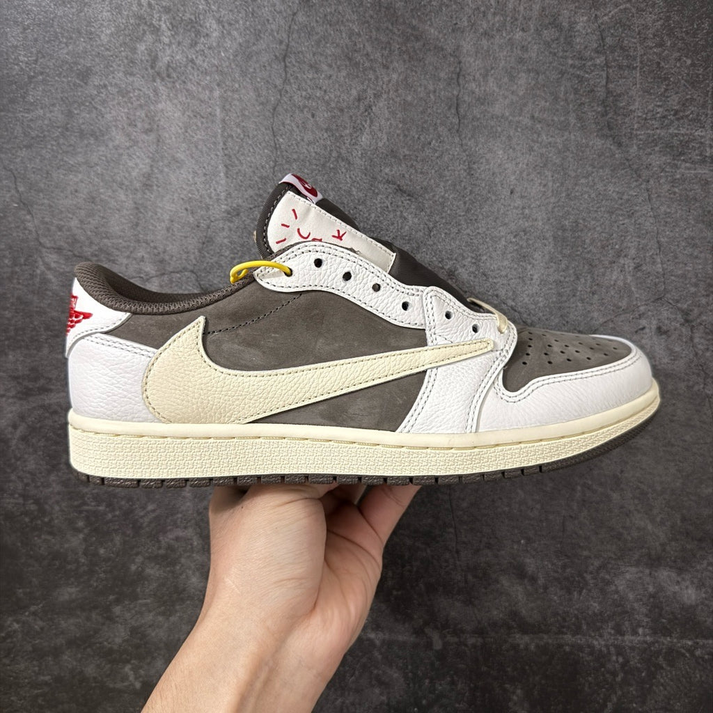 Air Jordan 1 Low Travis Scott Reverse Mocha DM7866-162