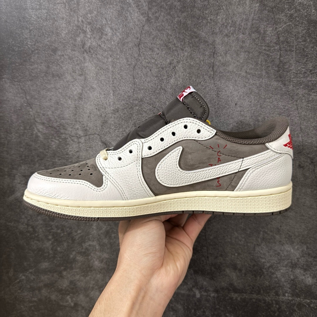 Air Jordan 1 Low Travis Scott Reverse Mocha DM7866-162