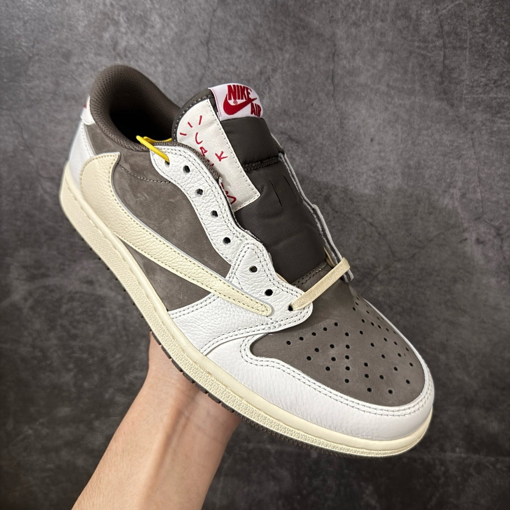 Air Jordan 1 Low Travis Scott Reverse Mocha DM7866-162