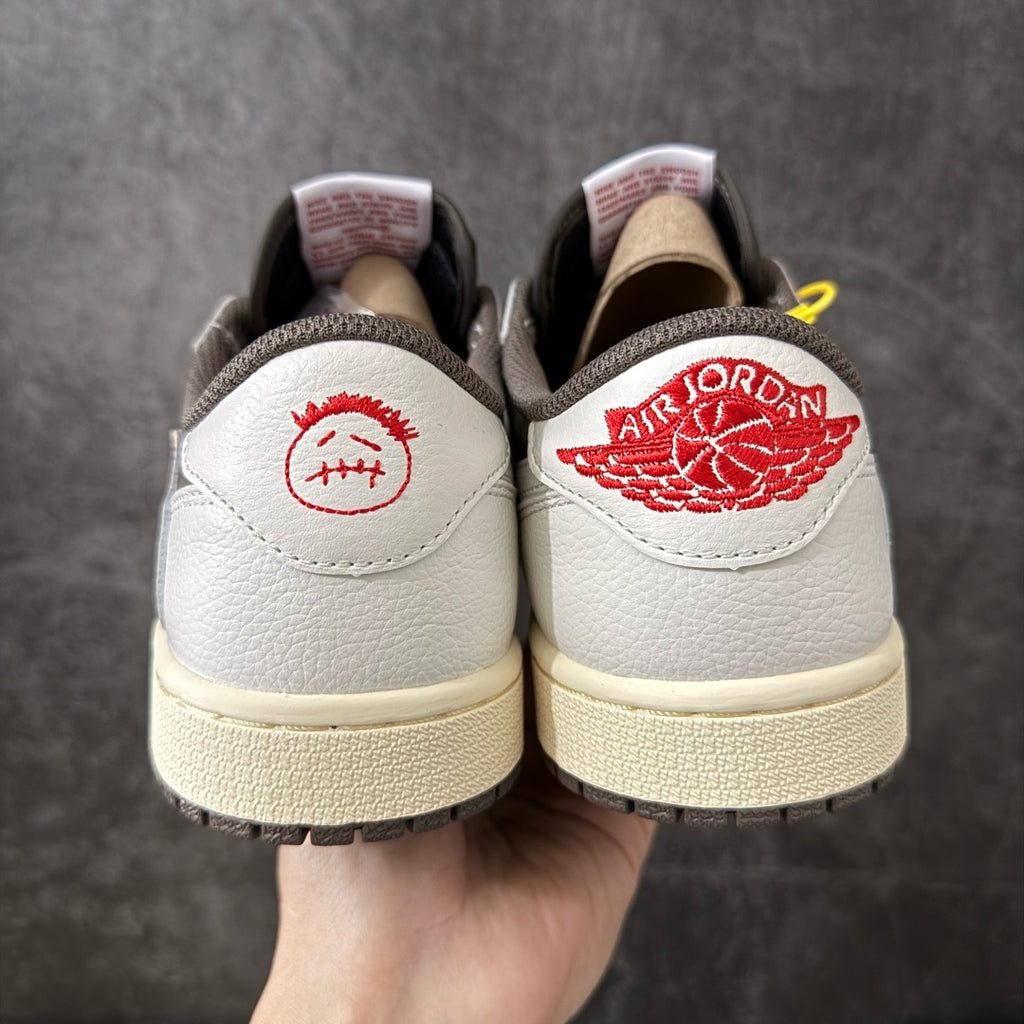 Air Jordan 1 Low Travis Scott Reverse Mocha DM7866-162