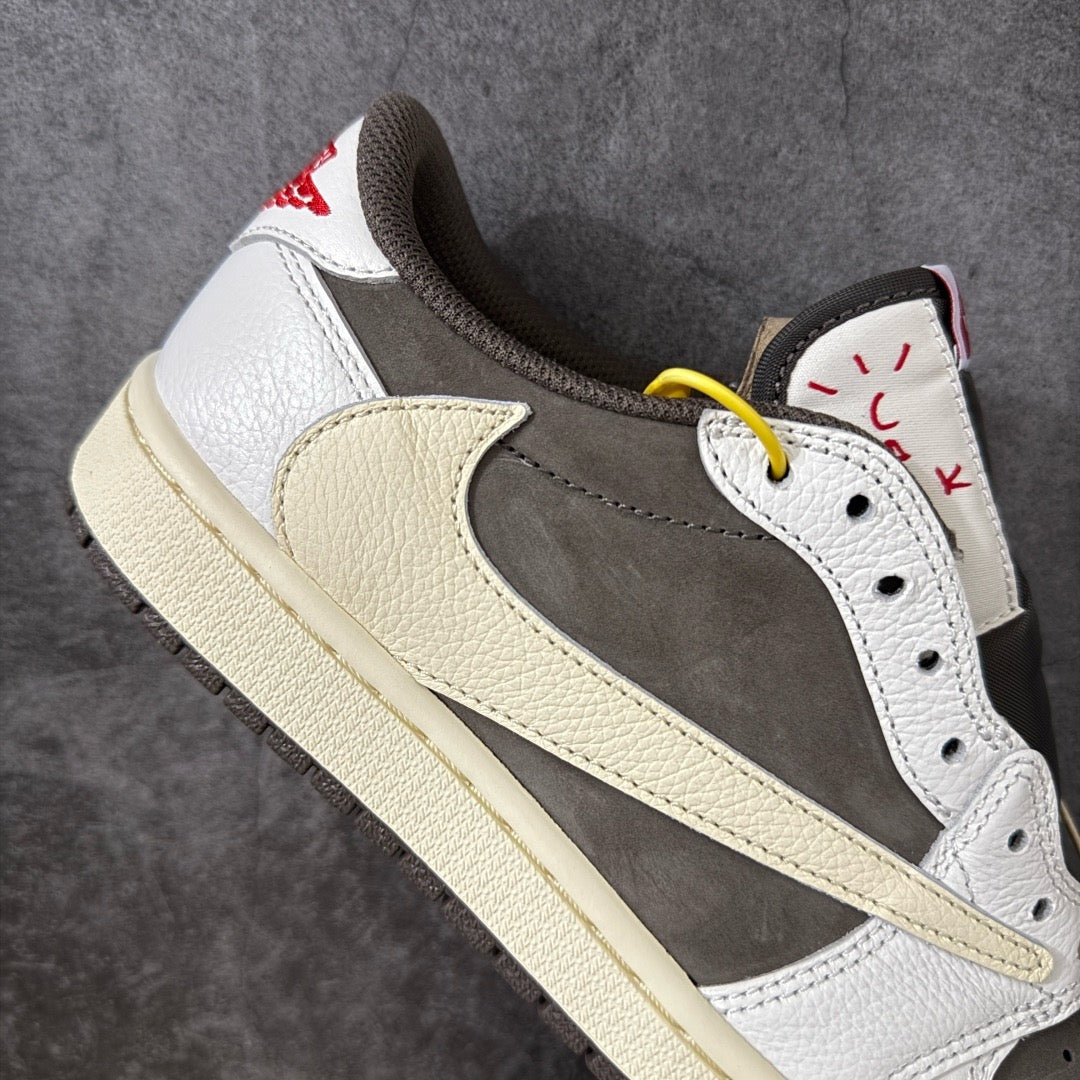 Air Jordan 1 Low Travis Scott Reverse Mocha DM7866-162