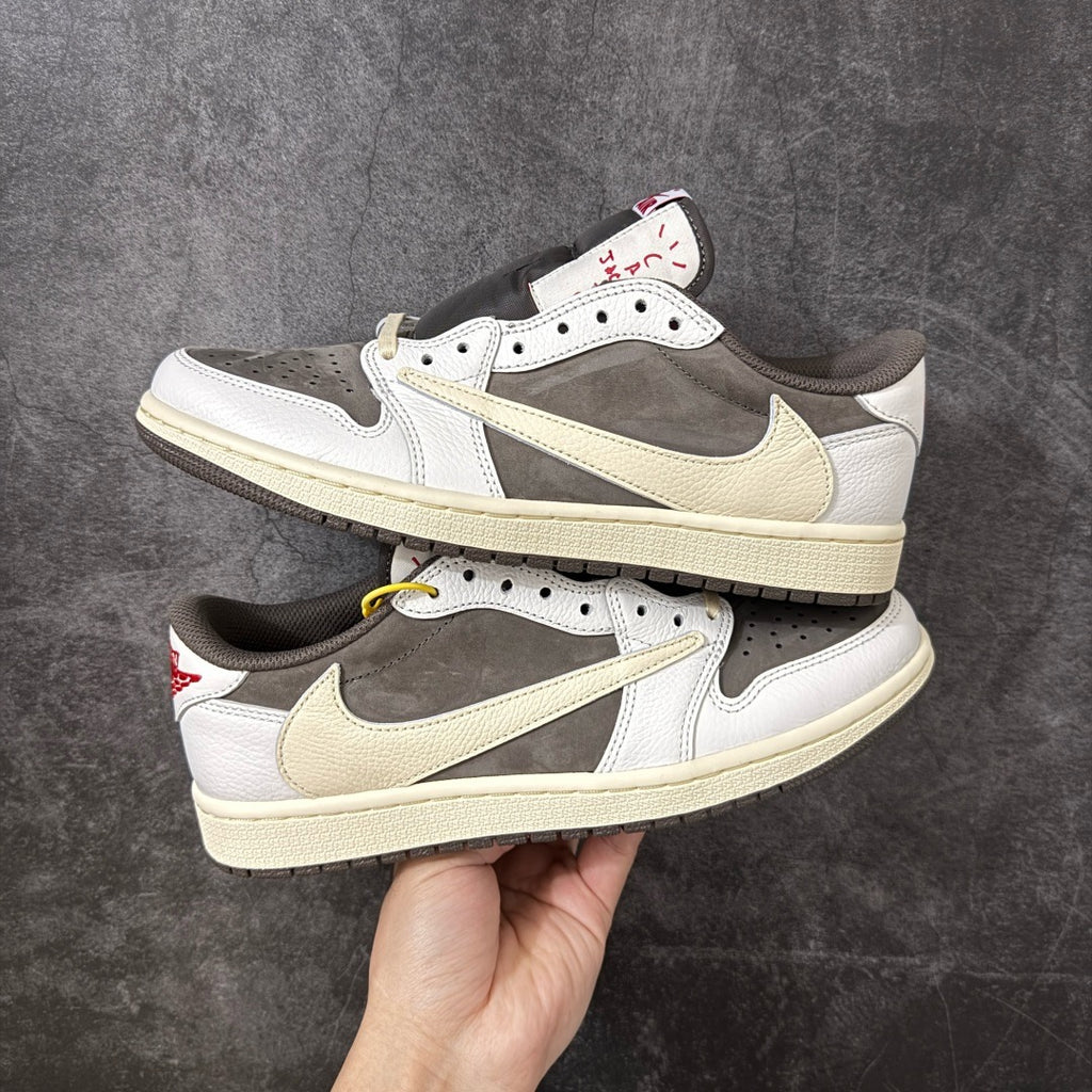 Air Jordan 1 Low Travis Scott Reverse Mocha DM7866-162