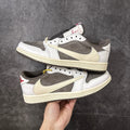 Air Jordan 1 Low Travis Scott Reverse Mocha DM7866-162