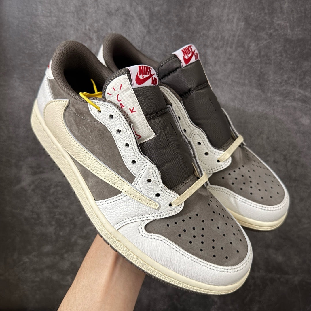 Air Jordan 1 Low Travis Scott Reverse Mocha DM7866-162