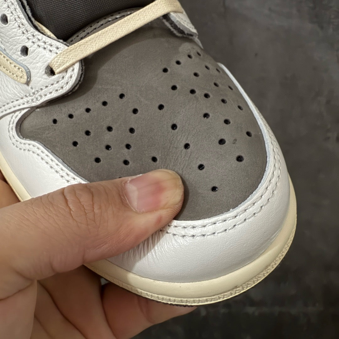 Air Jordan 1 Low Travis Scott Reverse Mocha DM7866-162