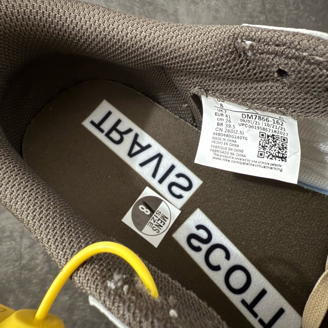 Air Jordan 1 Low Travis Scott Reverse Mocha DM7866-162