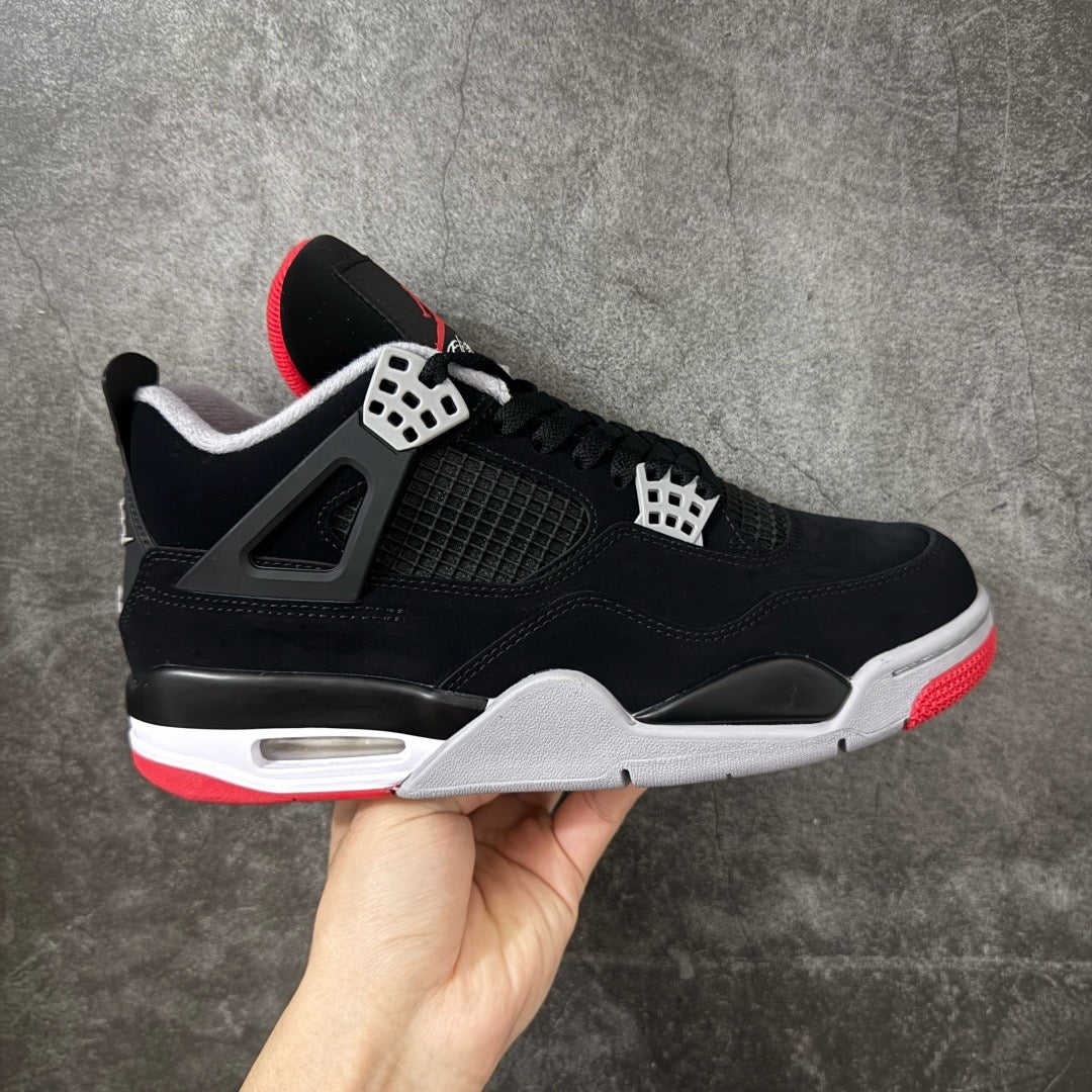 Air Jordan 4 Bred 308497-060