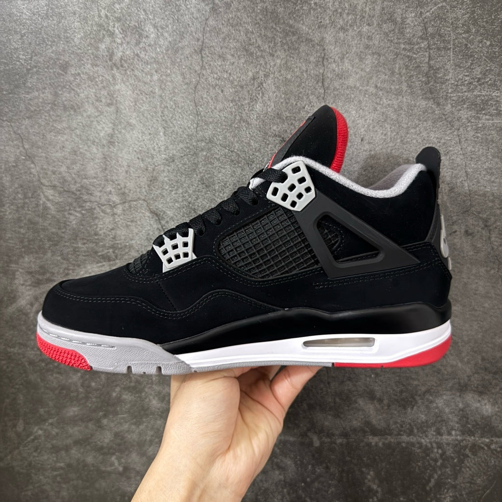 Air Jordan 4 Bred 308497-060