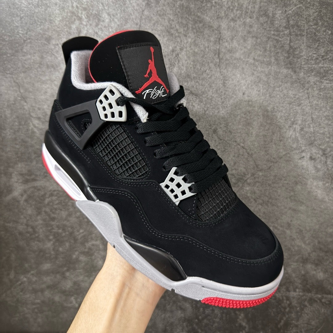 Air Jordan 4 Bred 308497-060