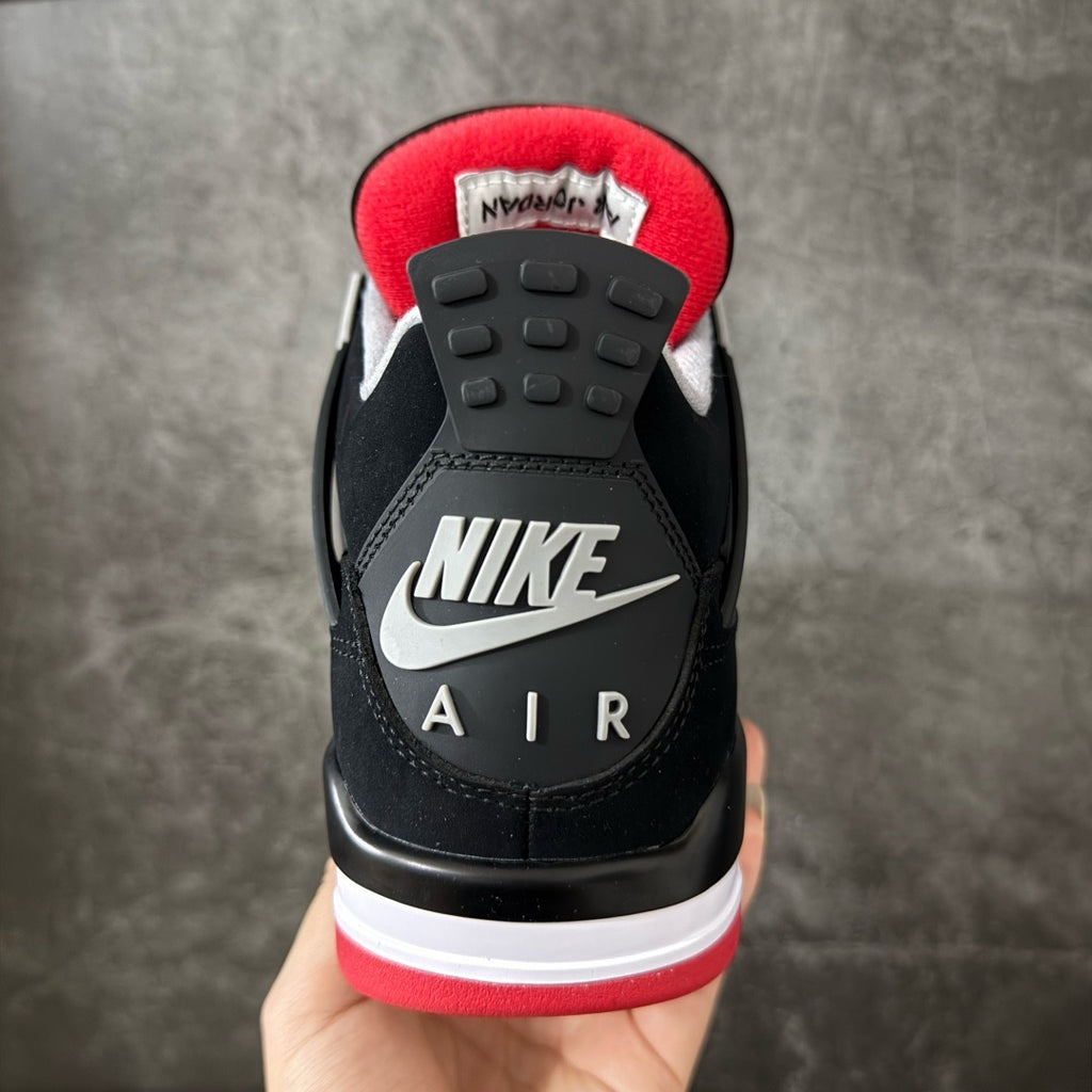 Air Jordan 4 Bred 308497-060