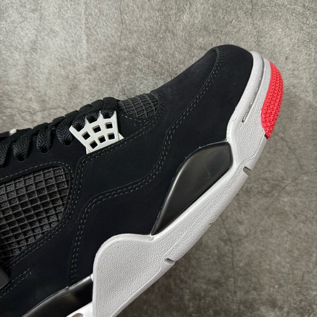 Air Jordan 4 Bred 308497-060