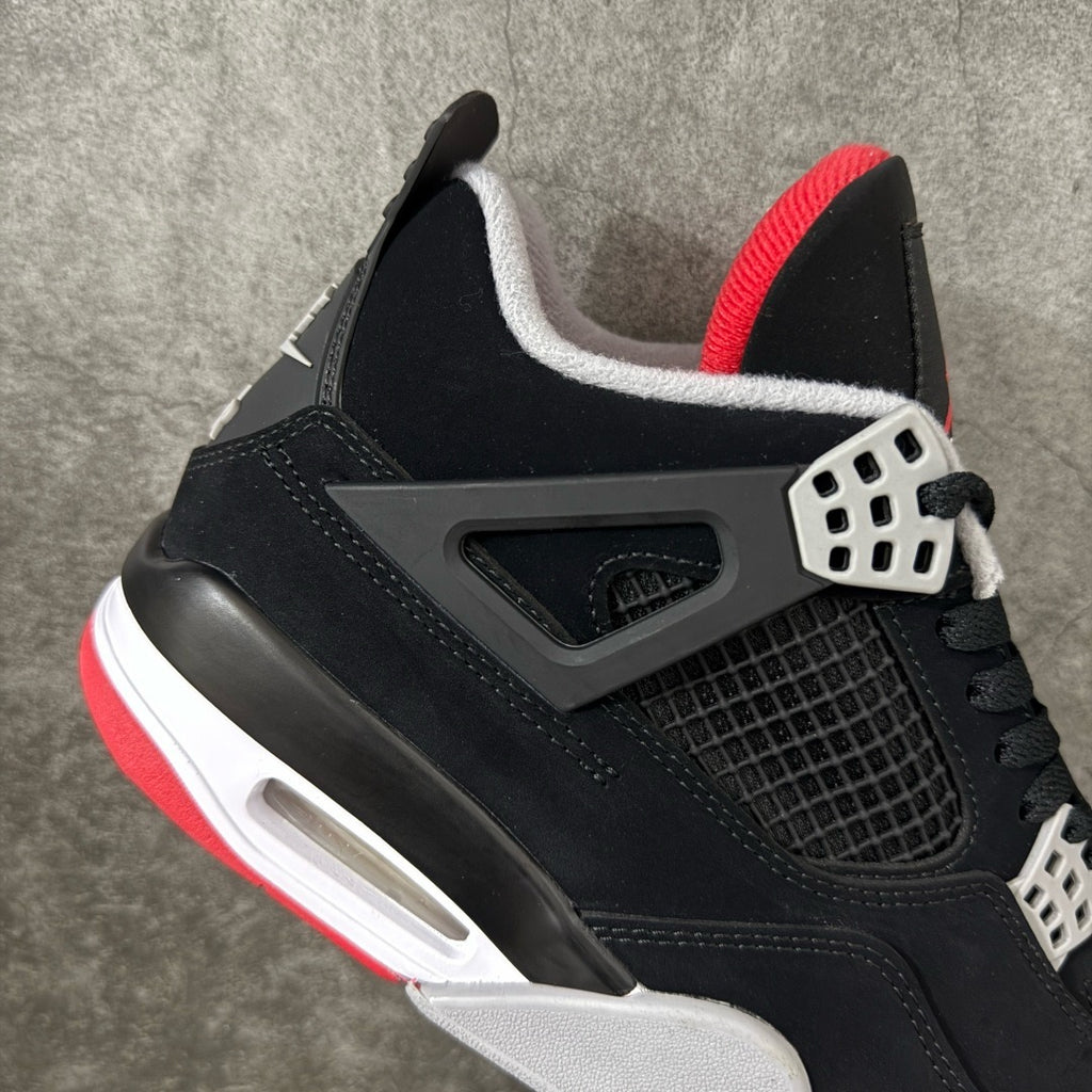 Air Jordan 4 Bred 308497-060