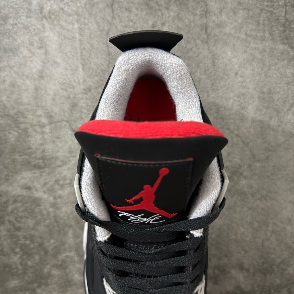Air Jordan 4 Bred 308497-060