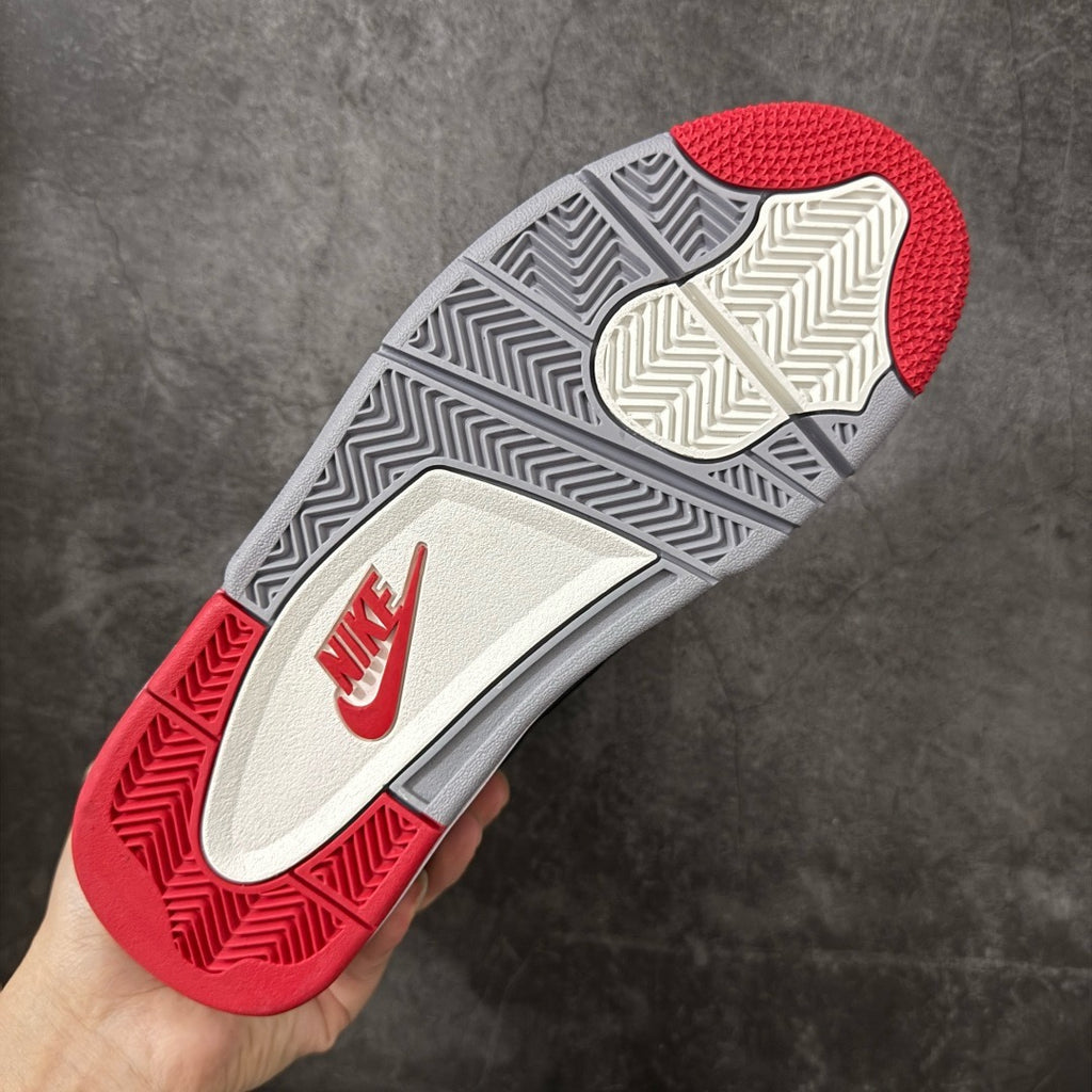 Air Jordan 4 Bred 308497-060