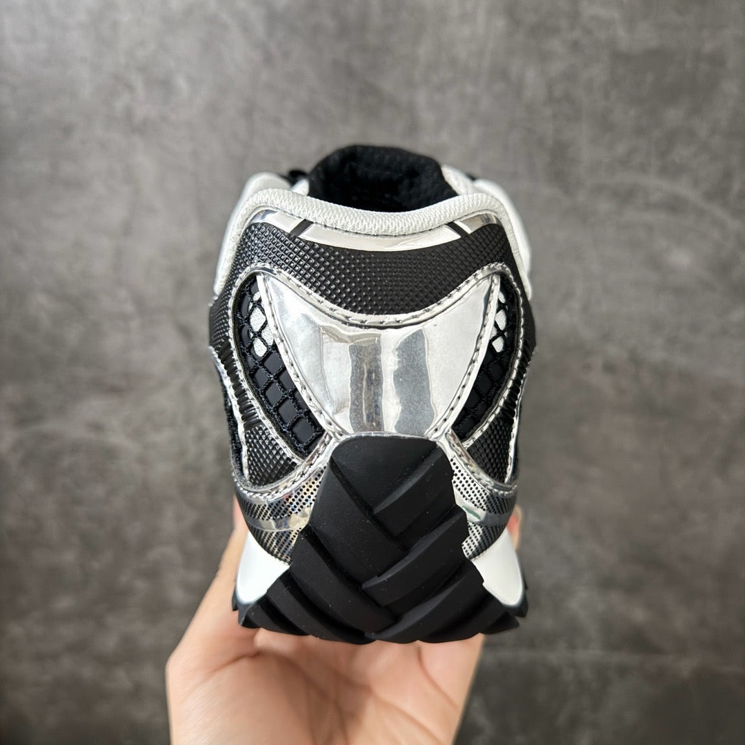 Bottega Veneta Orbit Sneaker in Technical Fabric And Mesh