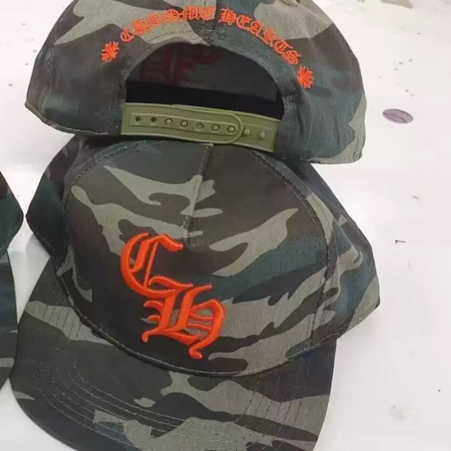 Chrome Hearts Baseball Cap