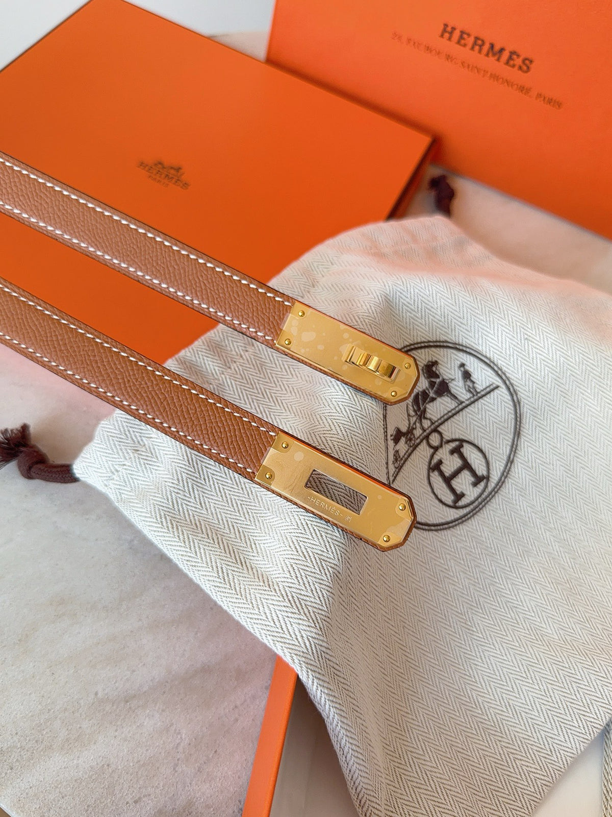 Hermes Belts Style 01