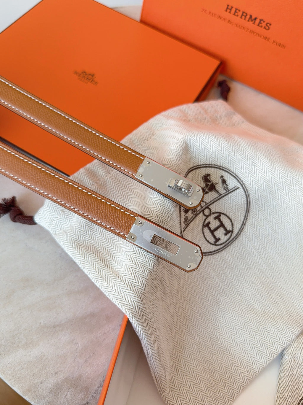Hermes Belts Style 01