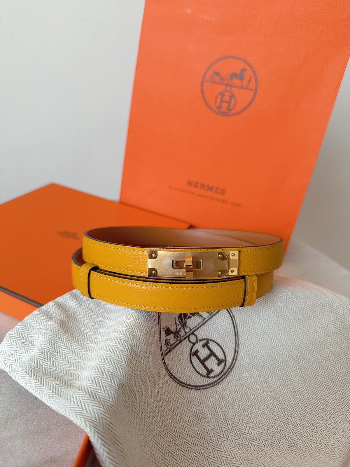 Hermes Belts Style 01