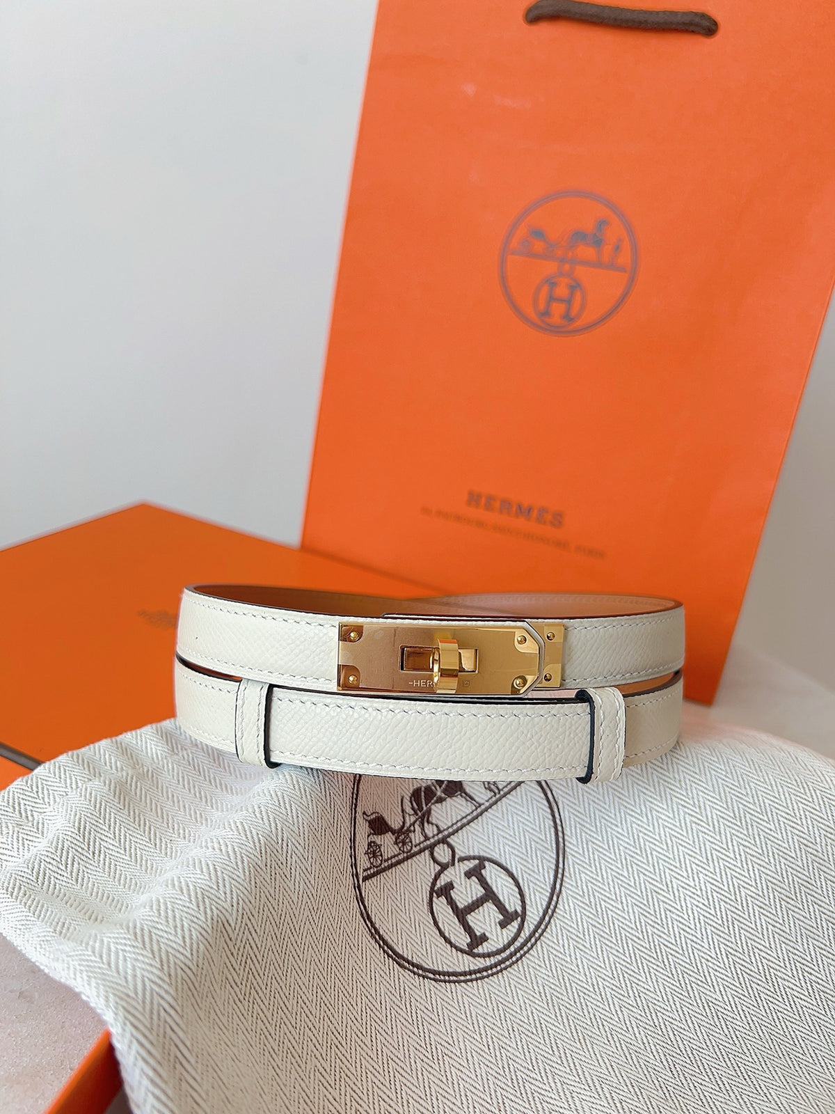 Hermes Belts Style 01