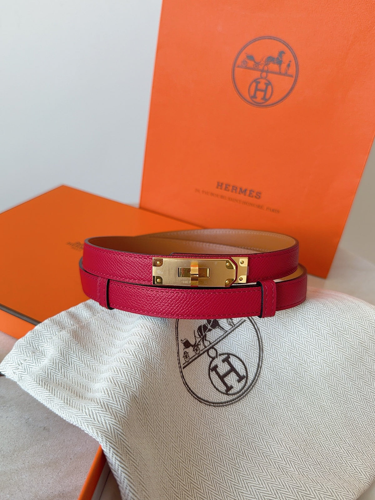 Hermes Belts Style 01