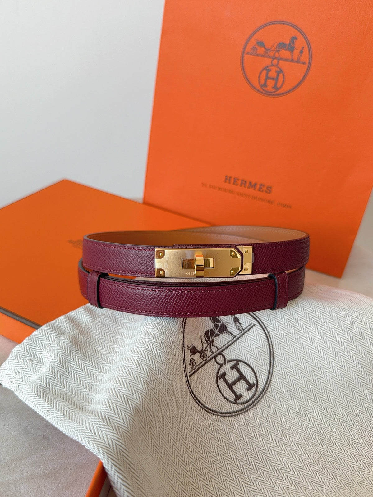 Hermes Belts Style 01