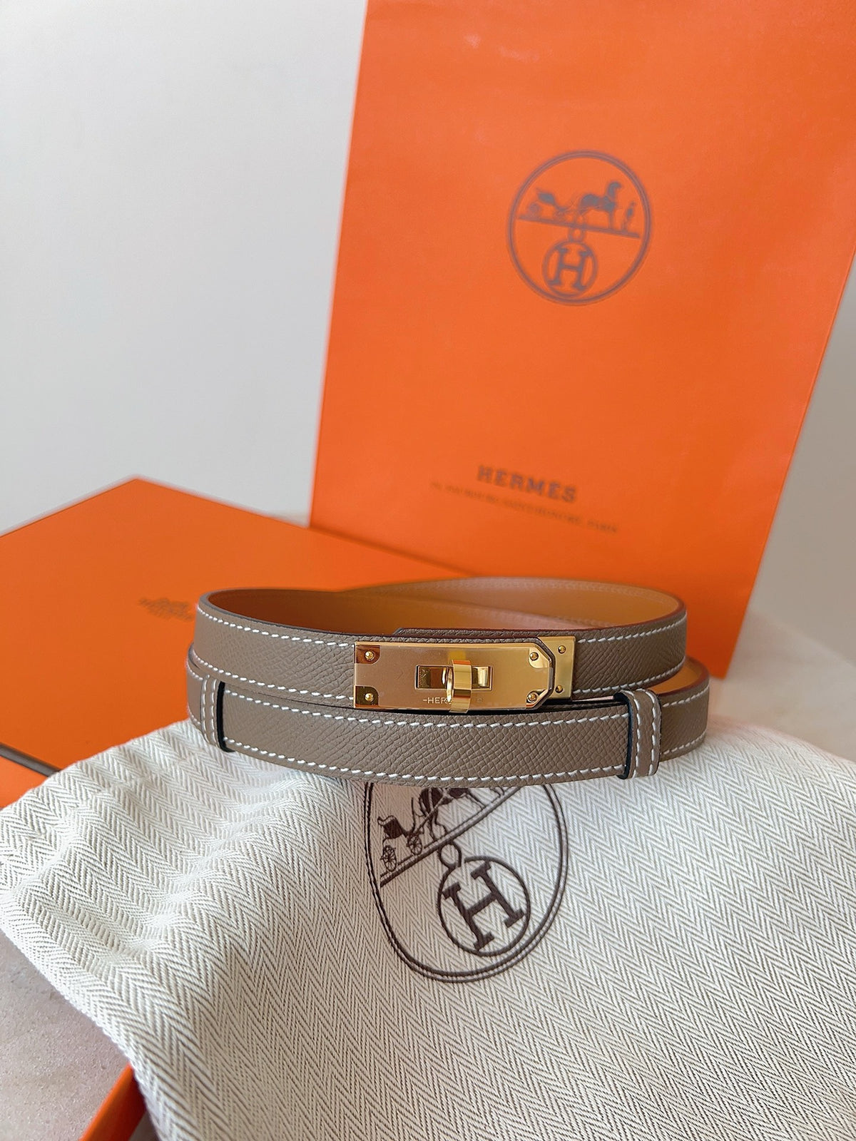 Hermes Belts Style 01