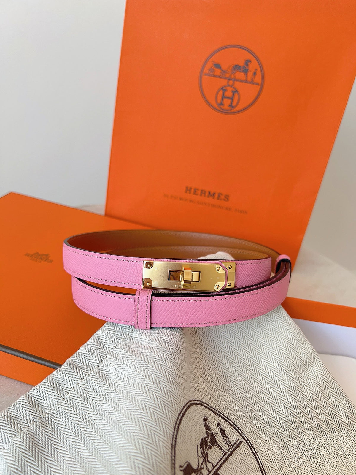 Hermes Belts Style 01