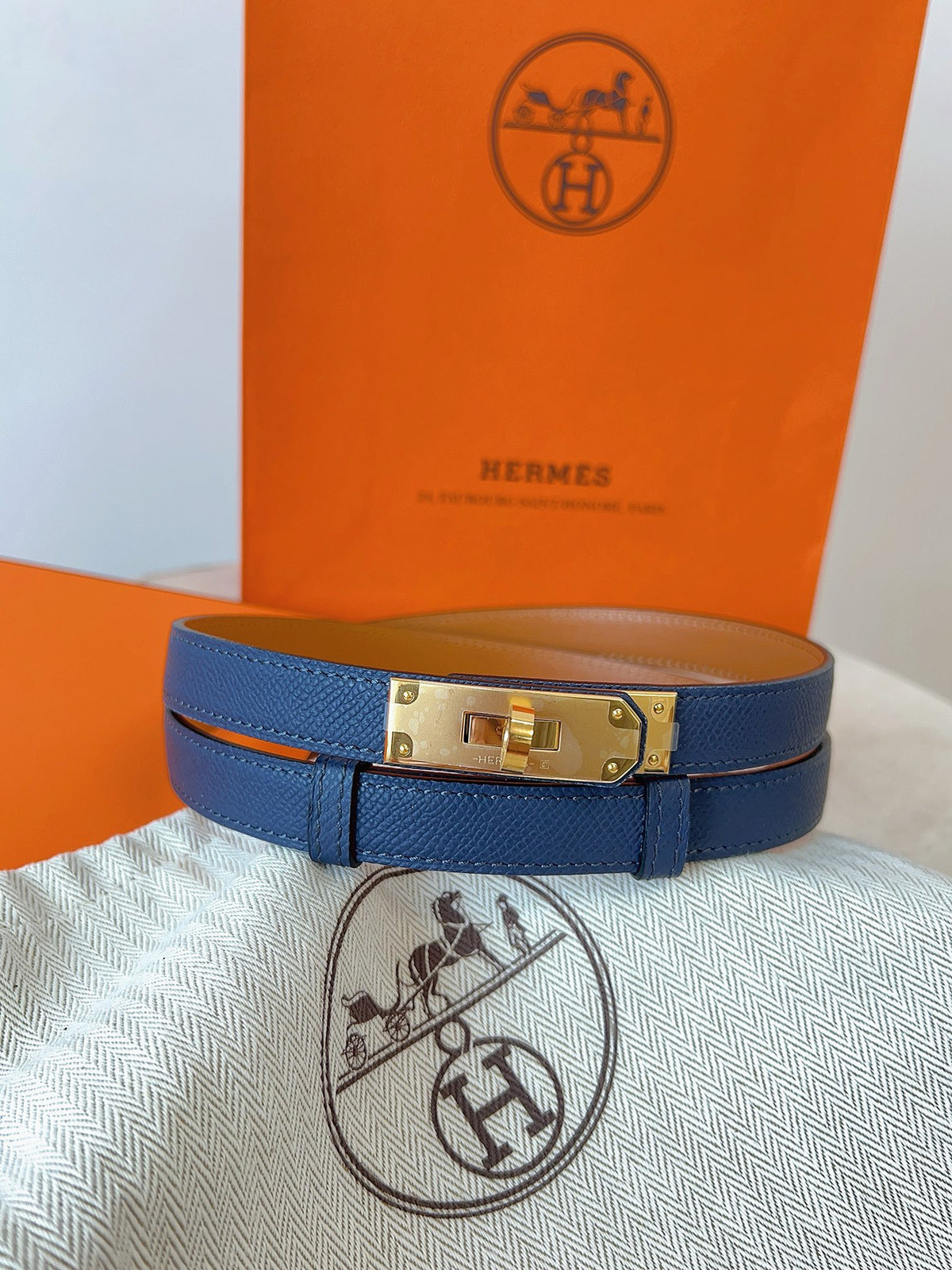 Hermes Belts Style 01
