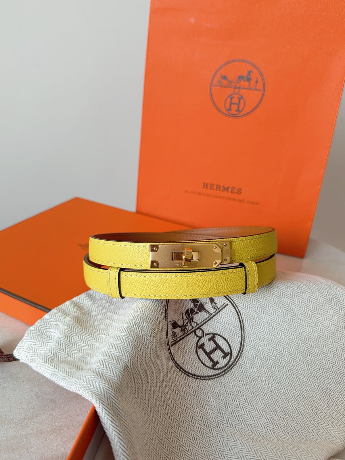 Hermes Belts Style 01
