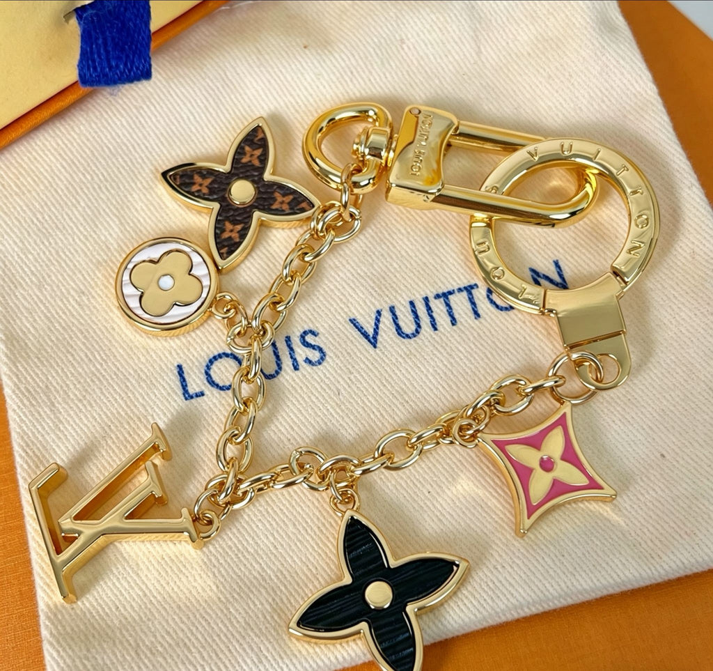 LV Spring Street Bag Charm