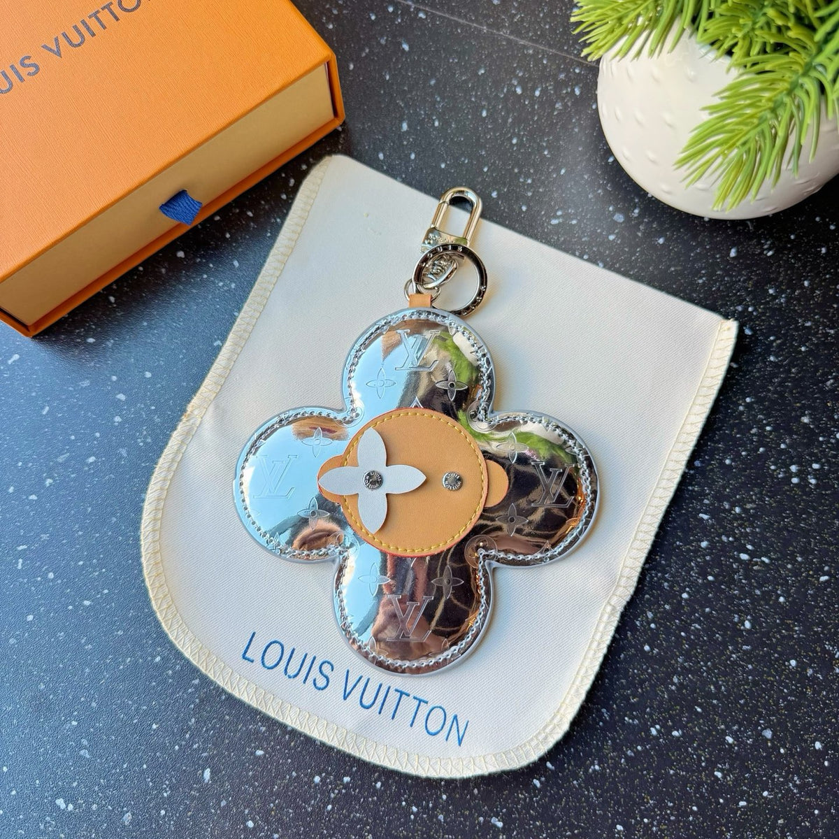 LV Vivienne Bag Charm
