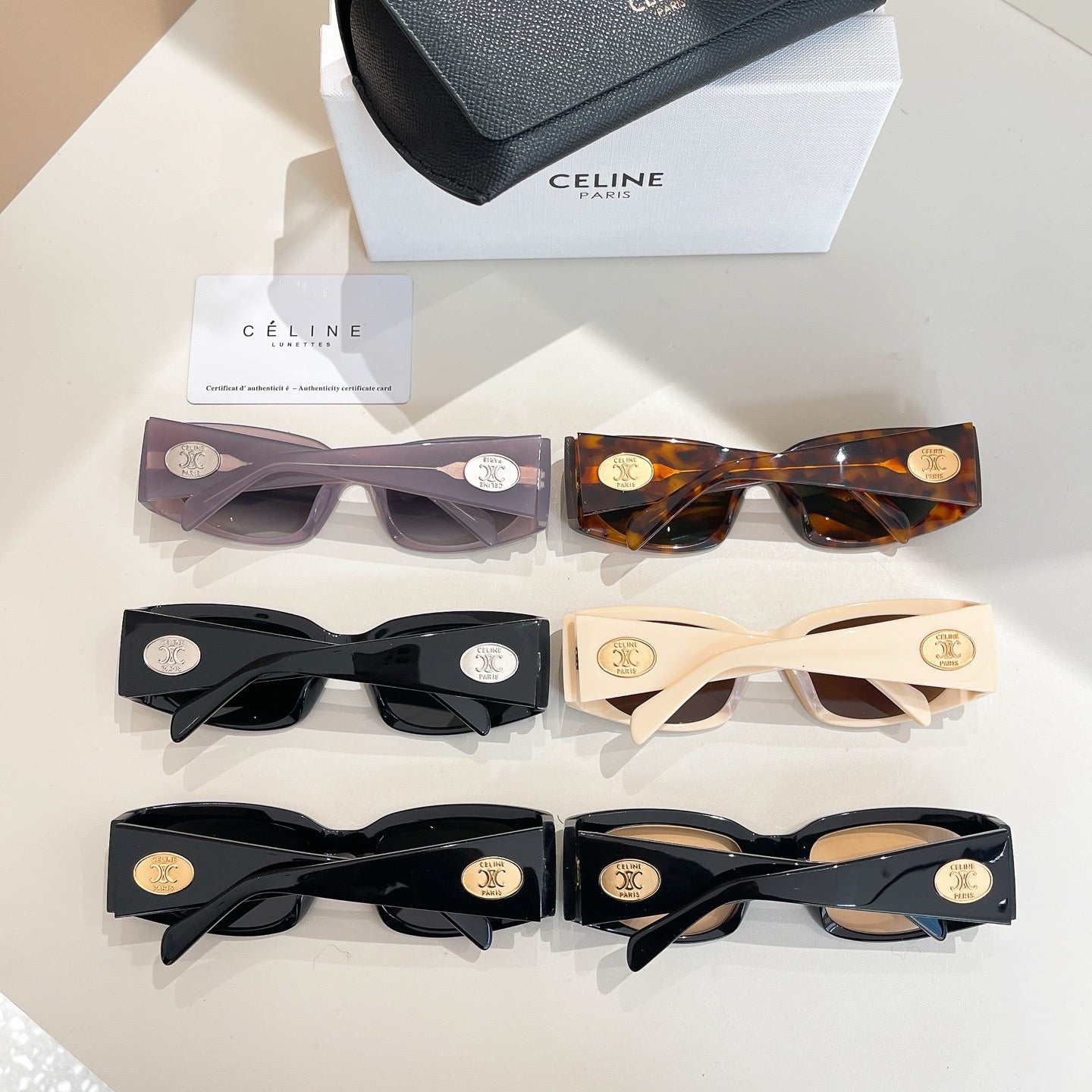 Celine Sunglasses CL40347
