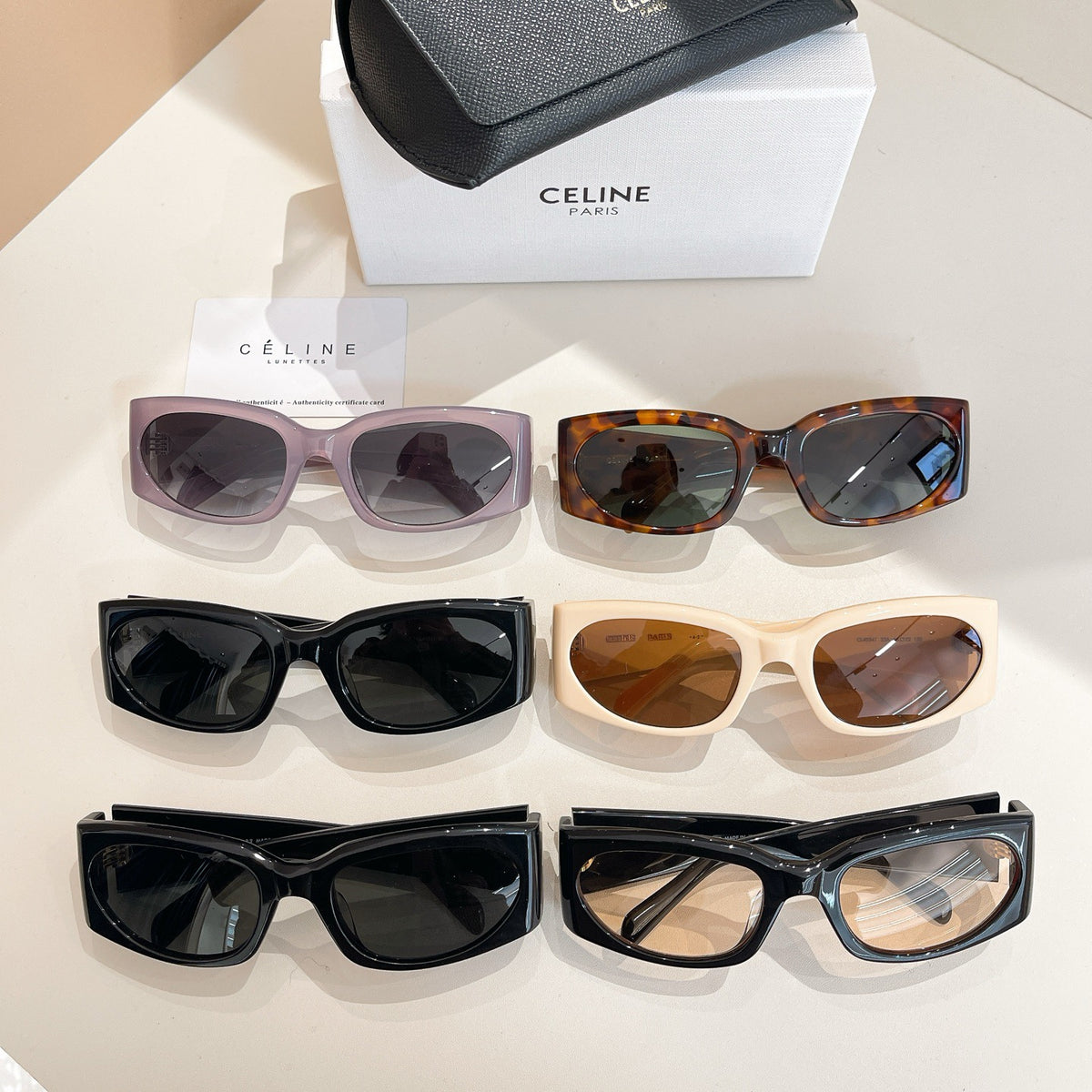 Celine Sunglasses CL40347