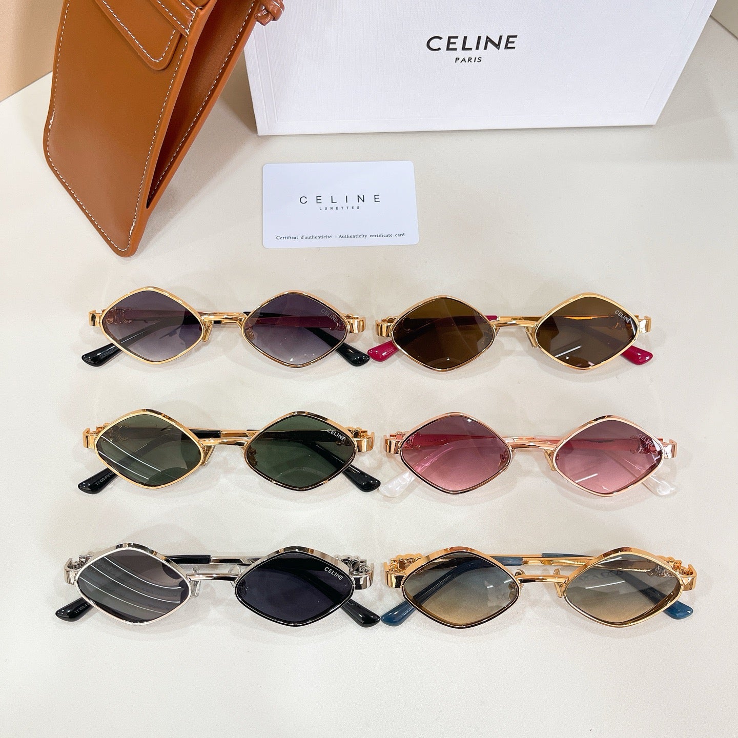 Celine Sunglasses CL42145U