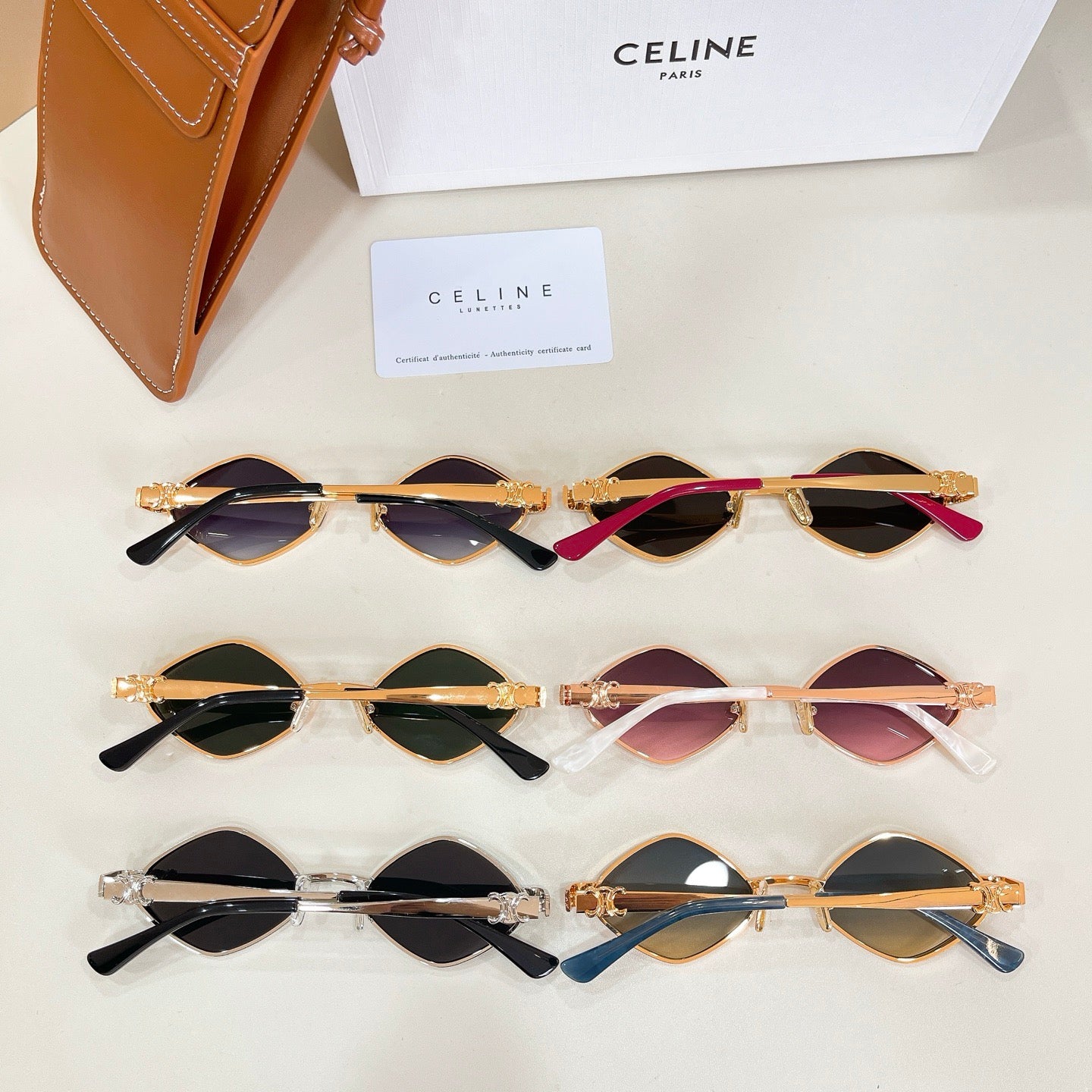 Celine Sunglasses CL42145U
