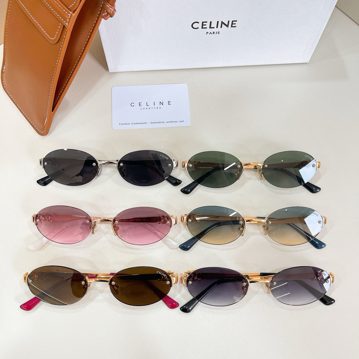 Celine Sunglasses CL42140U