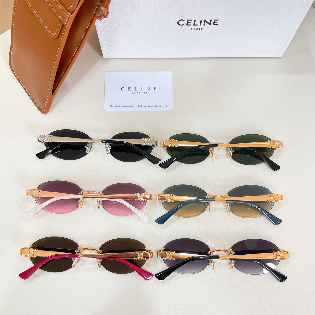 Celine Sunglasses CL42140U