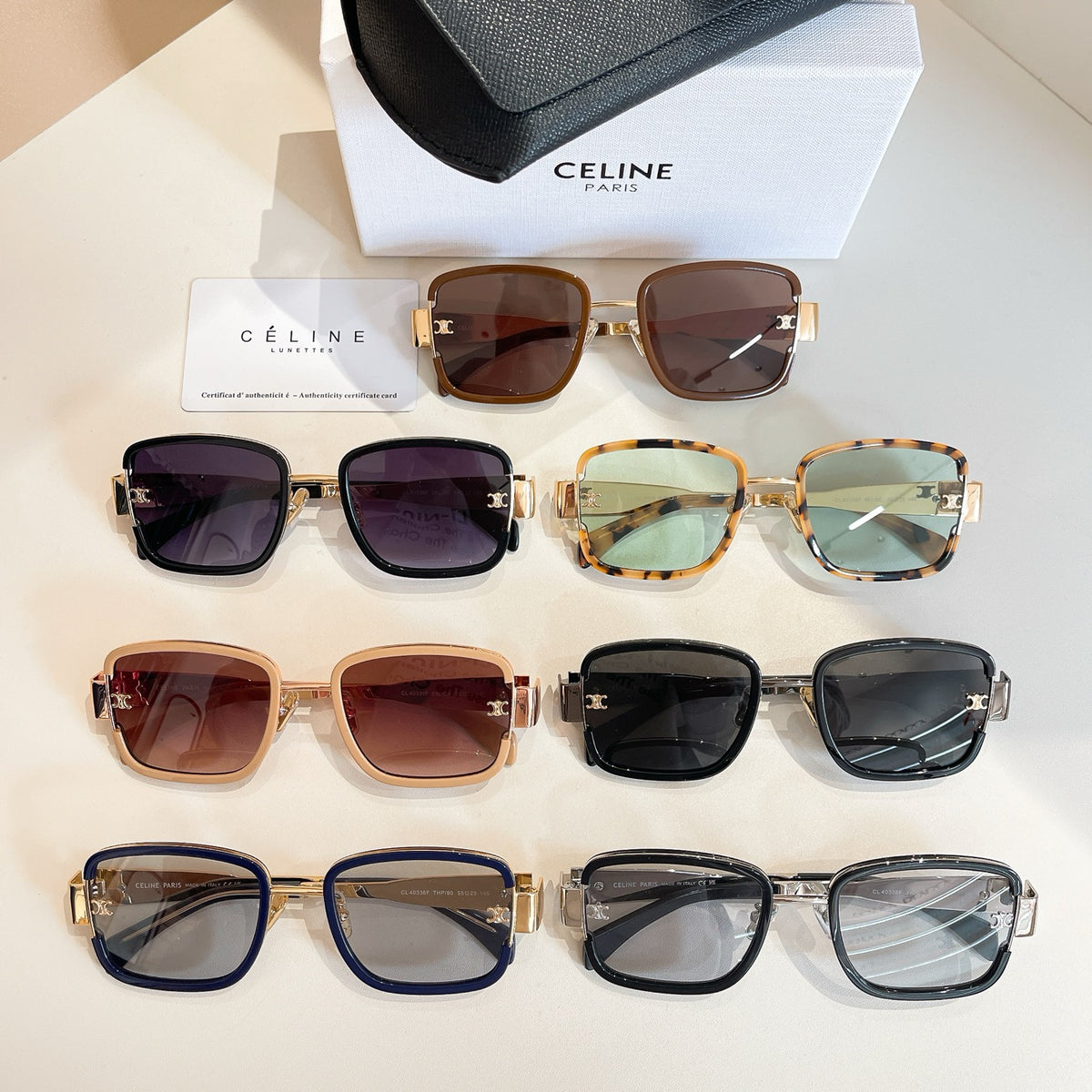 Celine Sunglasses CL40336F