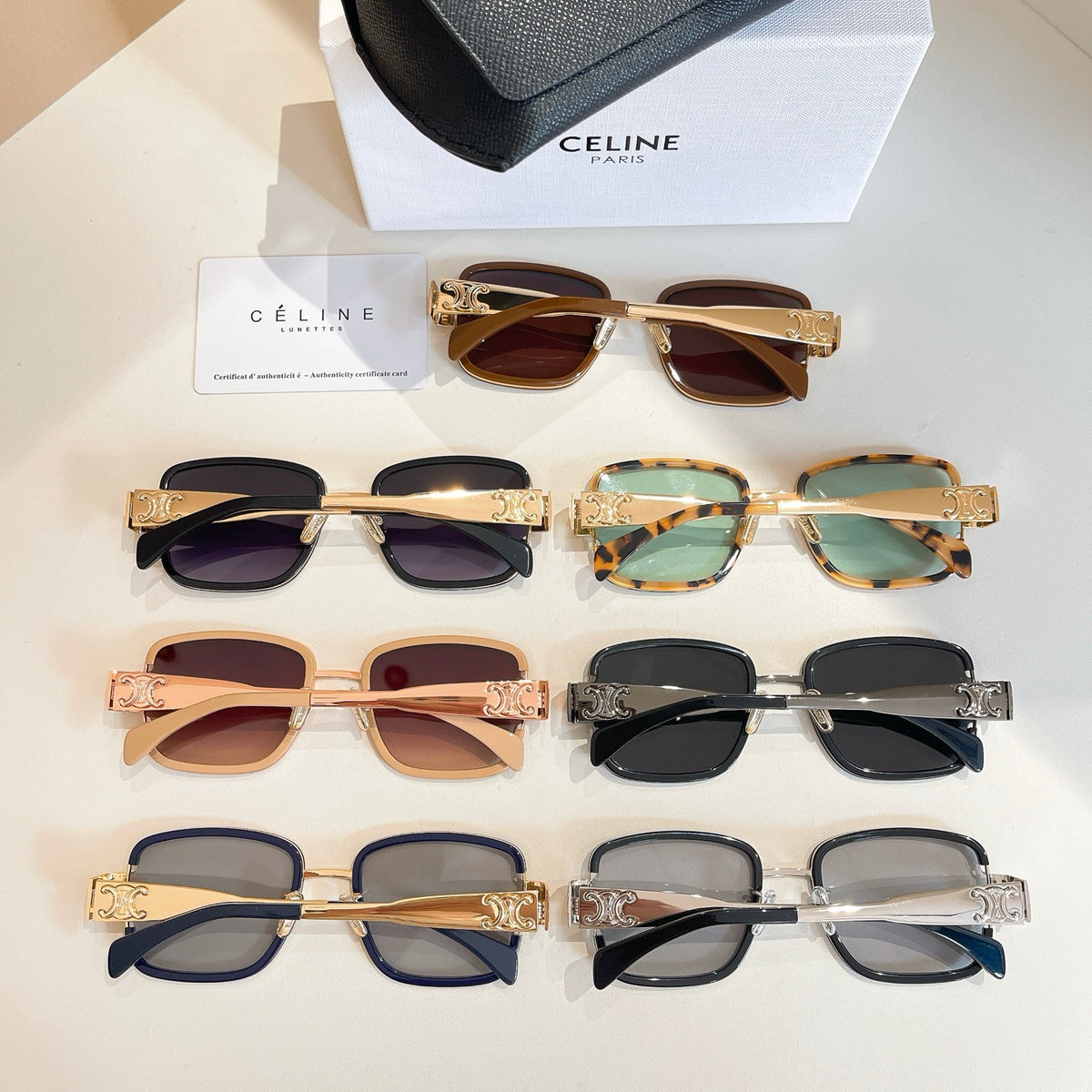 Celine Sunglasses CL40336F