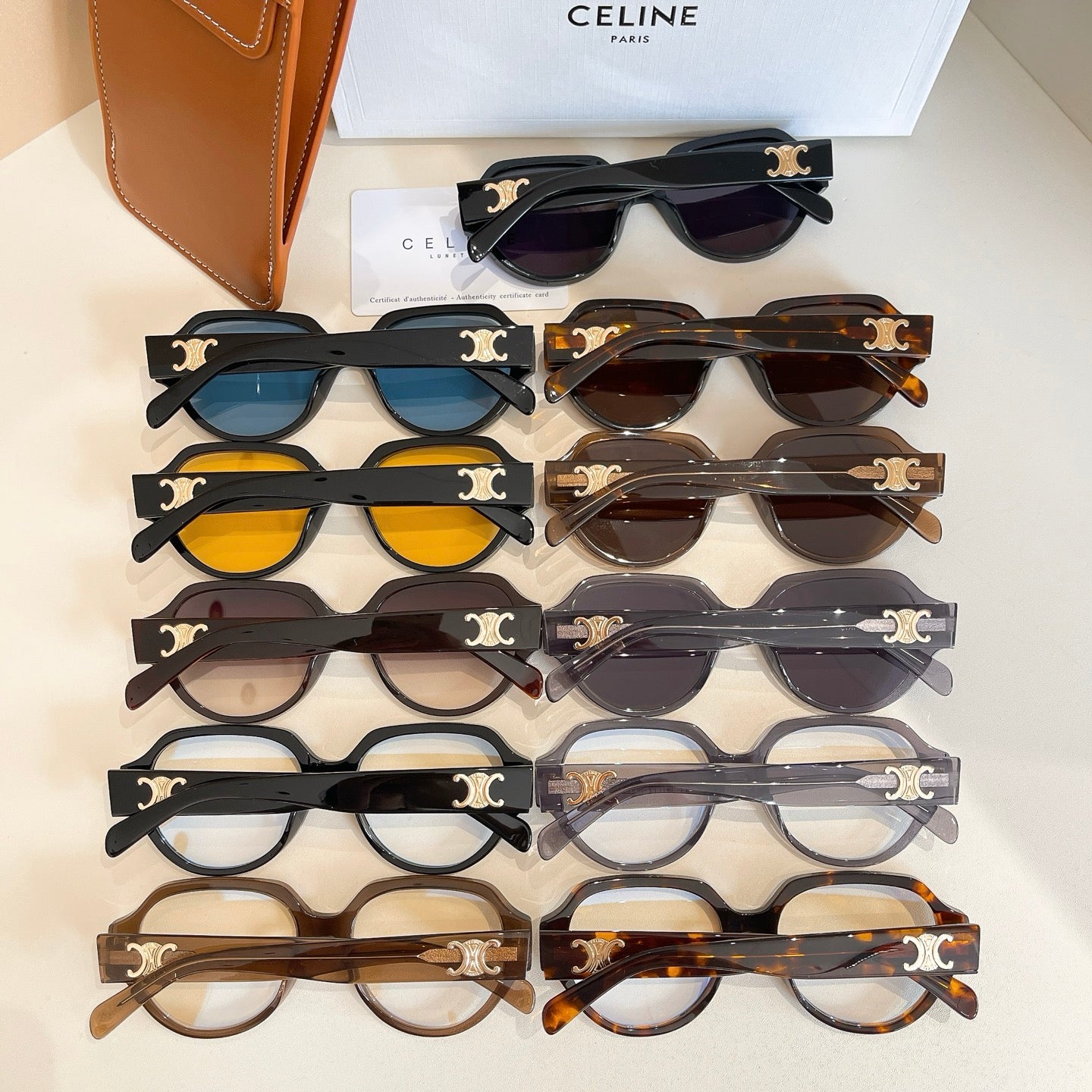 Celine Sunglasses CL40522U