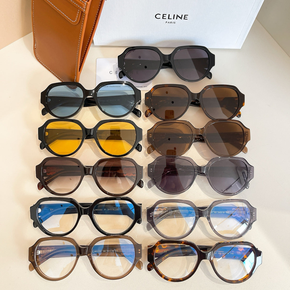 Celine Sunglasses CL40522U