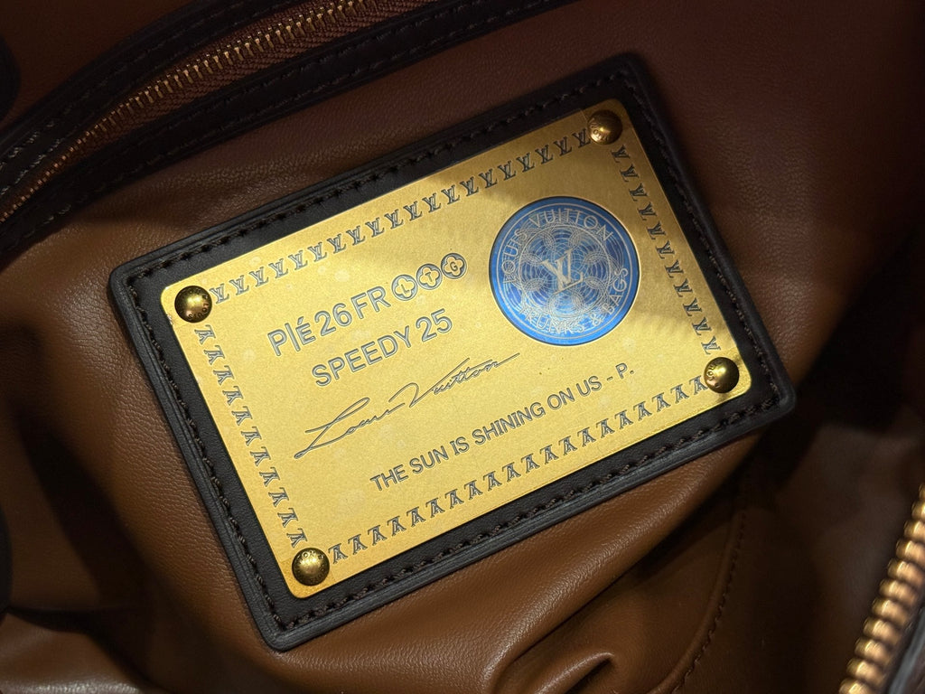 LV Speedy P9 Bandoulière 25 M27974
