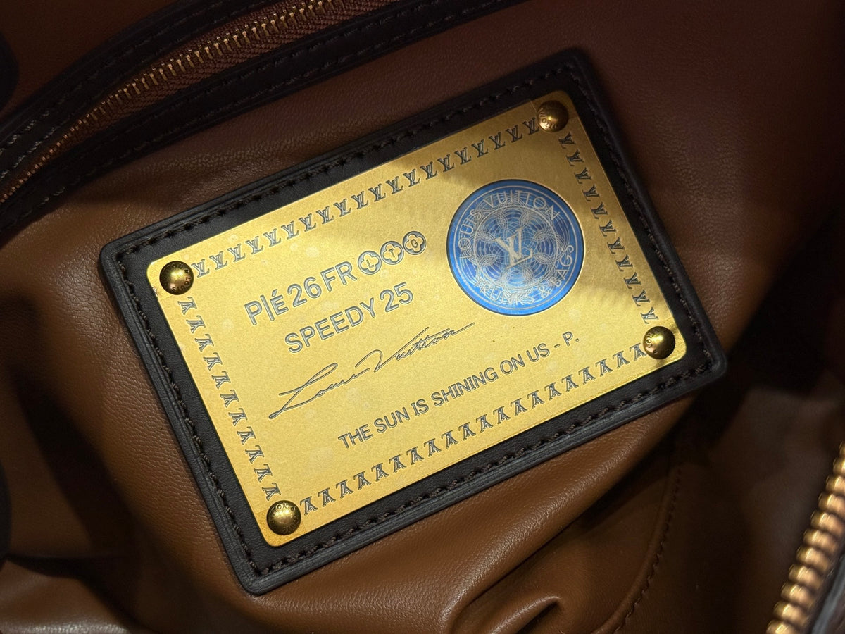 LV Speedy P9 Bandoulière 25 M27974