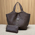 Saint Laurent Icare In Smooth Leather